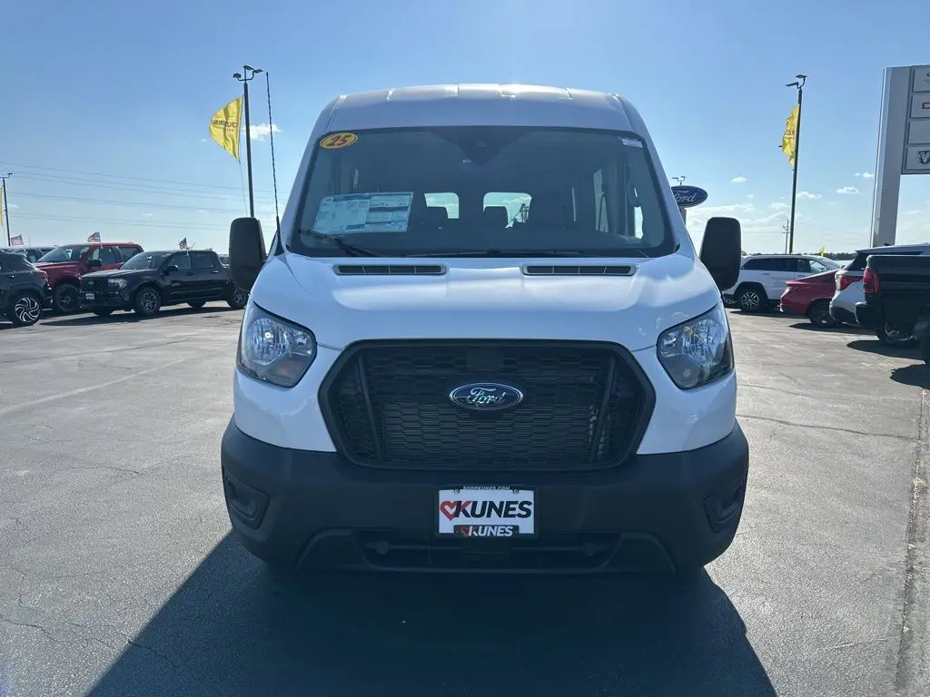 2025 Ford Transit photo 12