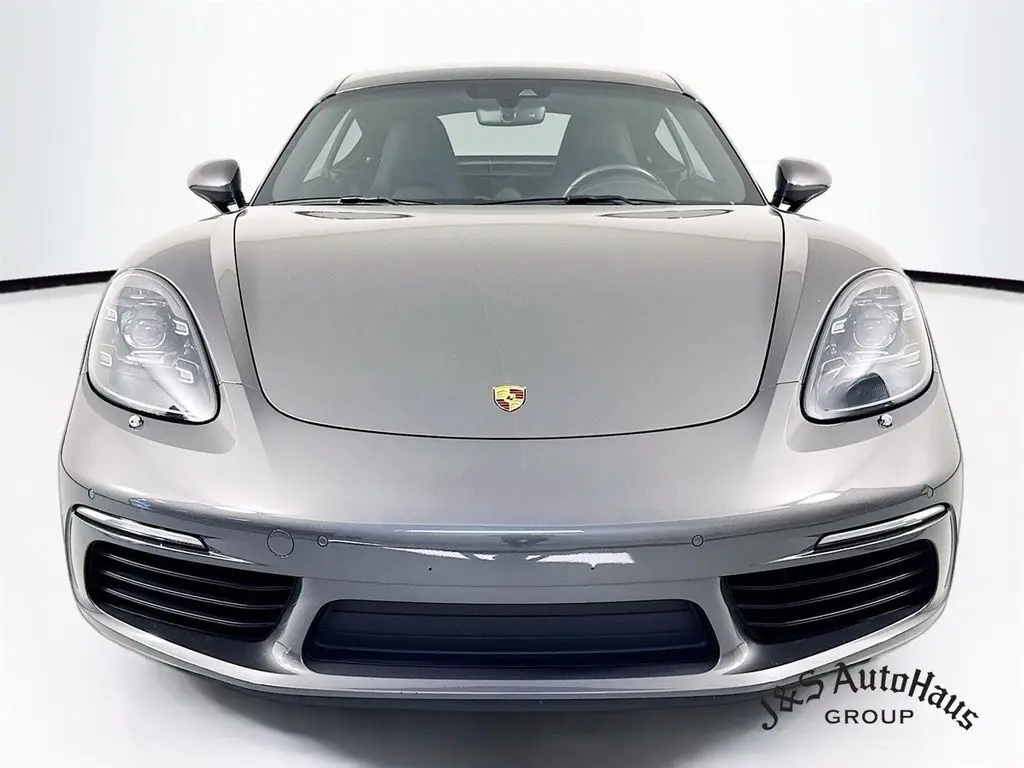 Used 2017 Porsche 718 S with VIN WP0AB2A83HS285937 for sale in Ewing, NJ