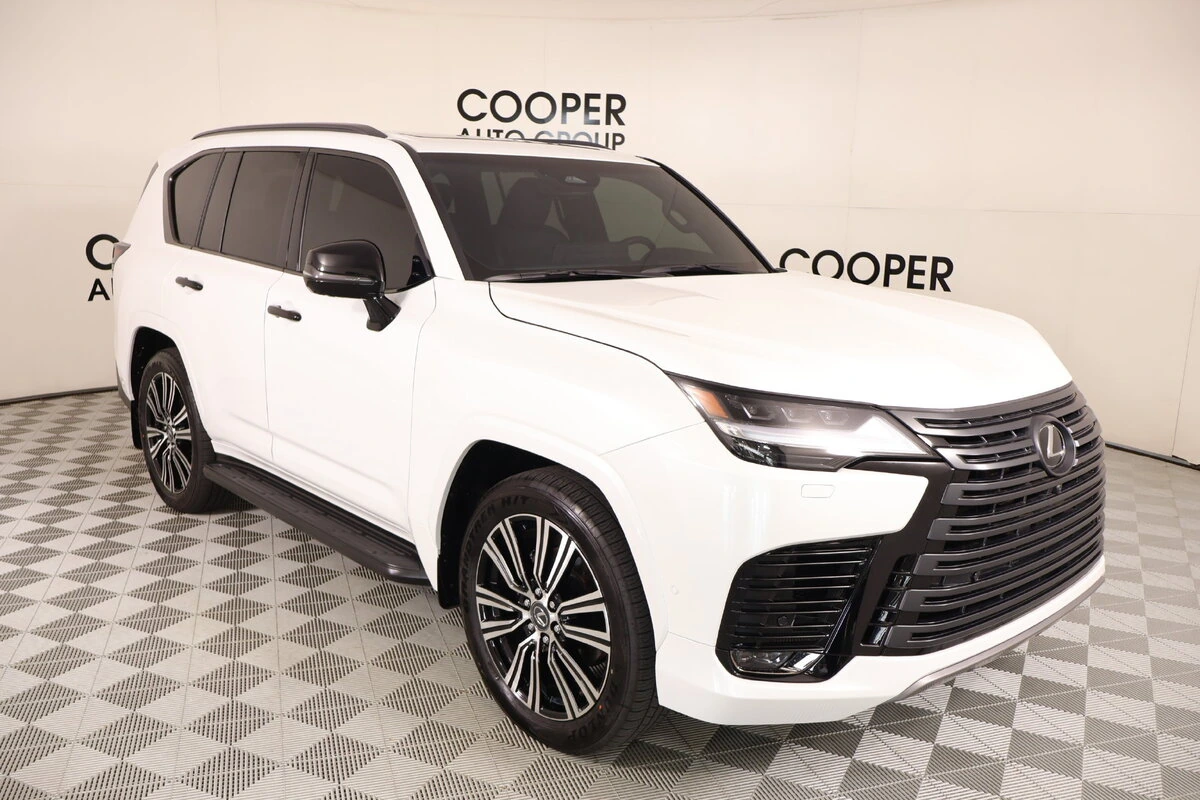 2026 Lexus LX