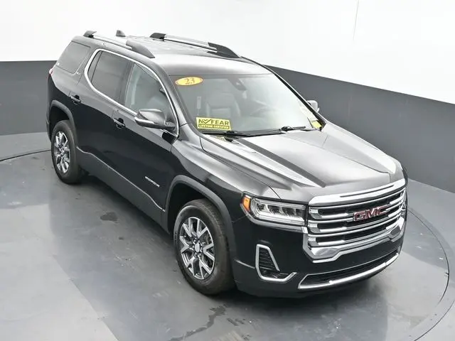 2023 Gmc Acadia SLT photo 31