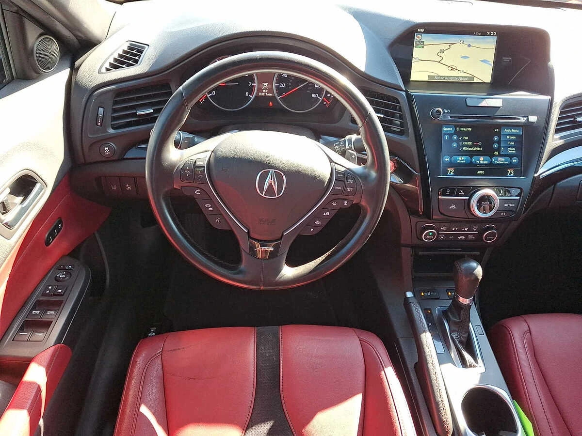 2019 Acura ILX Technology - Photo 11