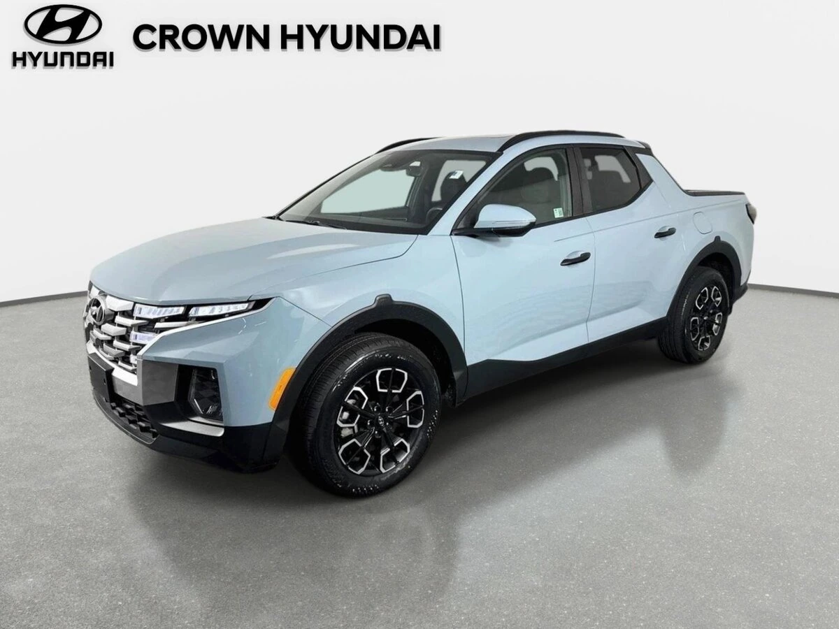 2024 Hyundai Santa Cruz
