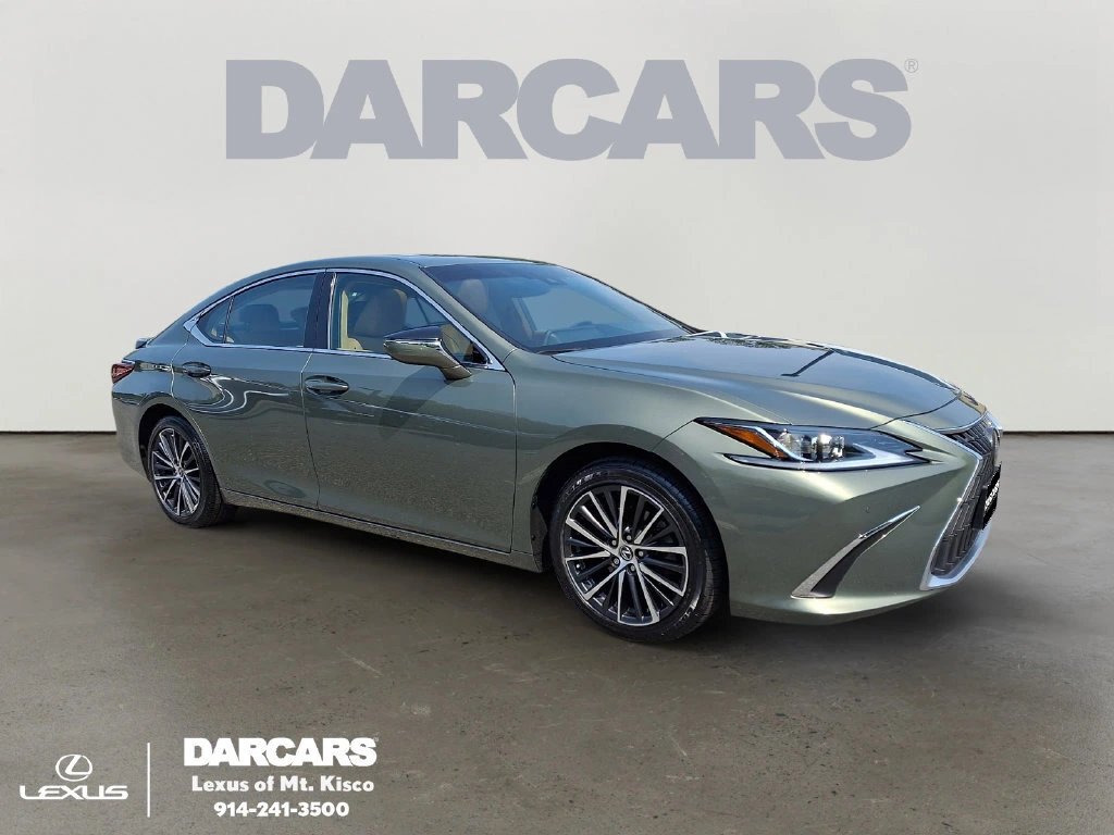 2025 Lexus ES Hybrid
