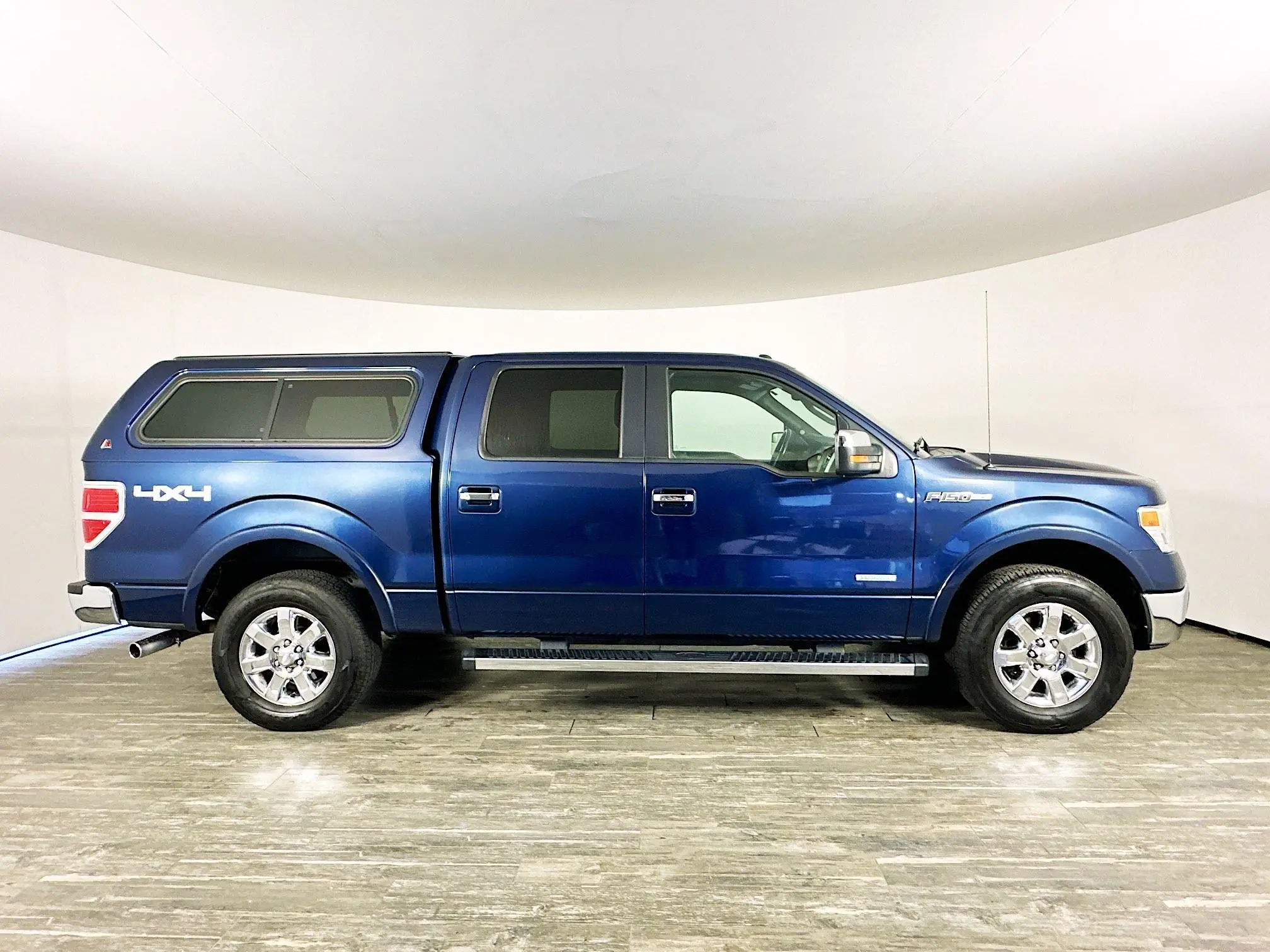 2013 Ford F-150 Lariat photo 6