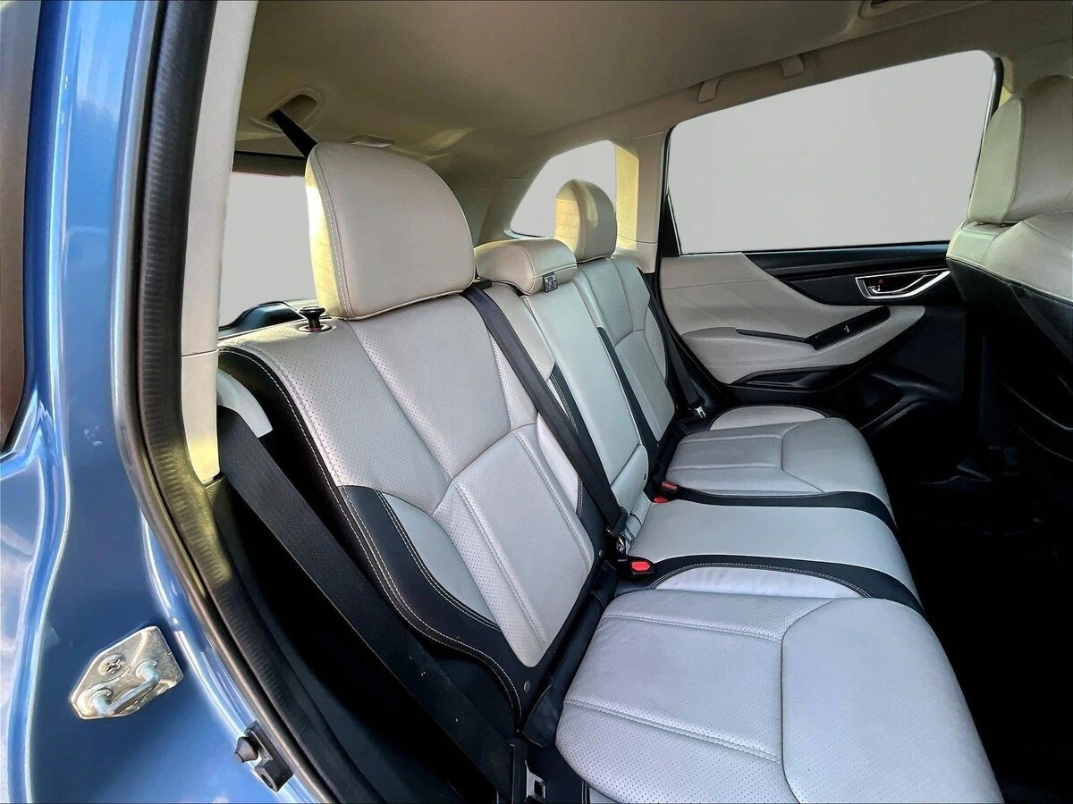 2021 Subaru Forester Limited - Photo 25