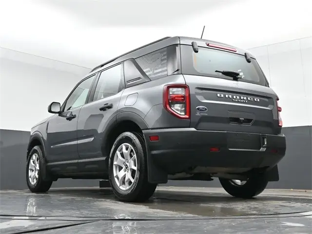 2021 Ford Bronco Sport Base photo 29