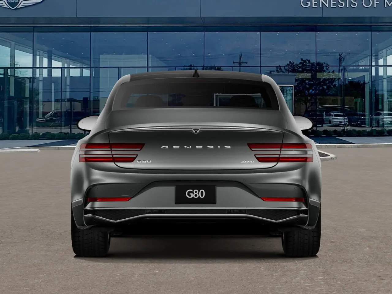 2026 Genesis G80 2.5T Advanced photo 7