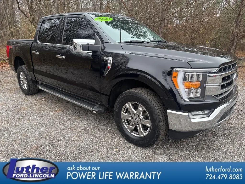 2021 Ford F-150 Lariat's photo