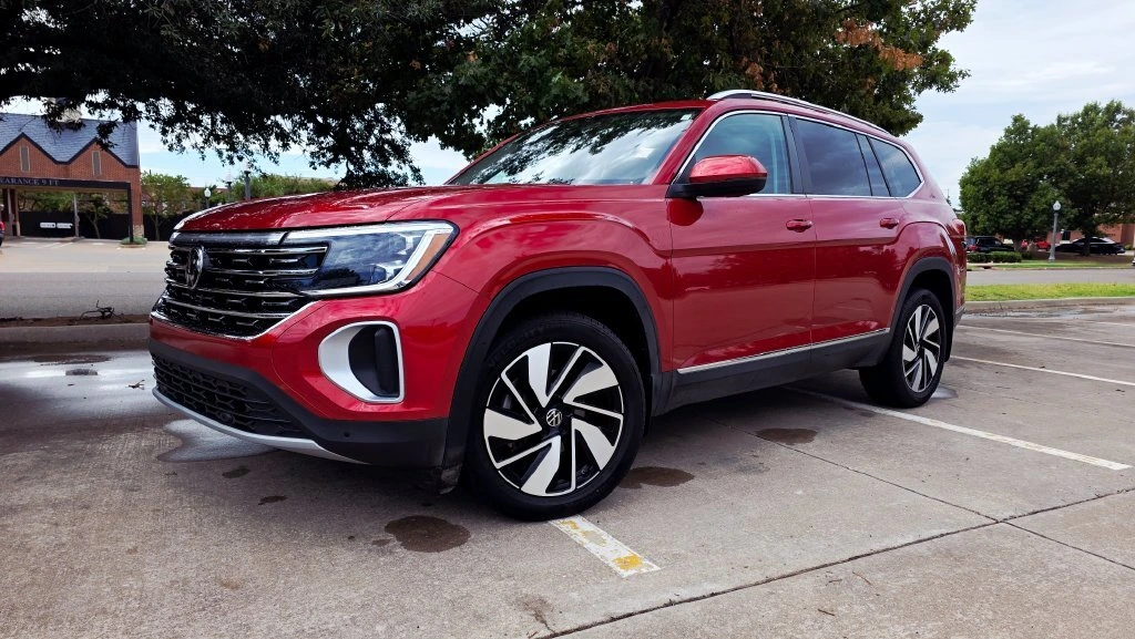 2024 Volkswagen Atlas