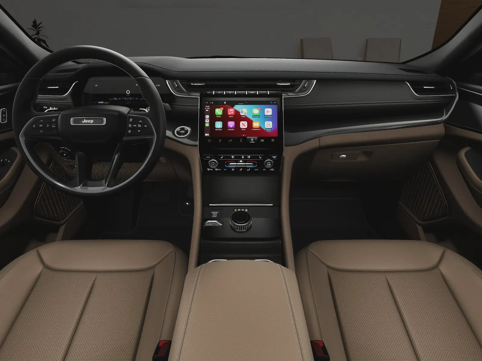 2025 Jeep Grand Cherokee Limited photo 16