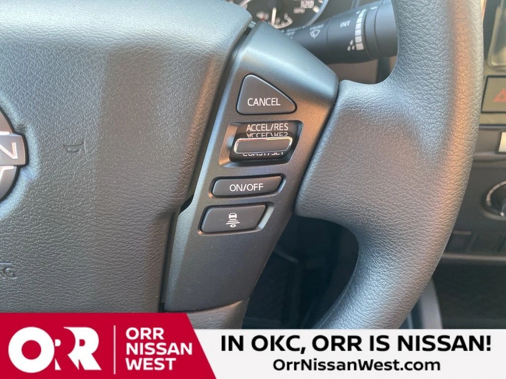 2026 Nissan Frontier SV - Photo 24
