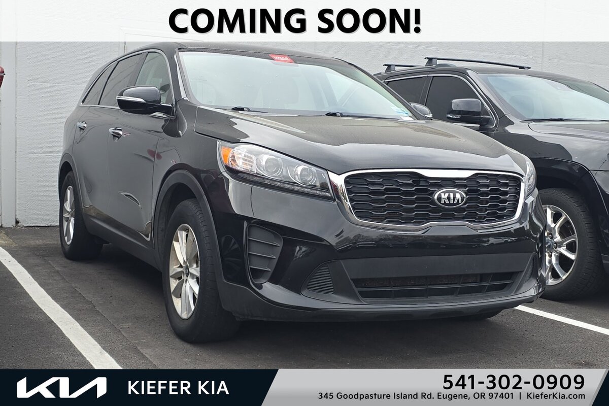 2020 Kia Sorento LX