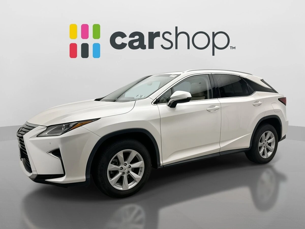 2017 Lexus RX