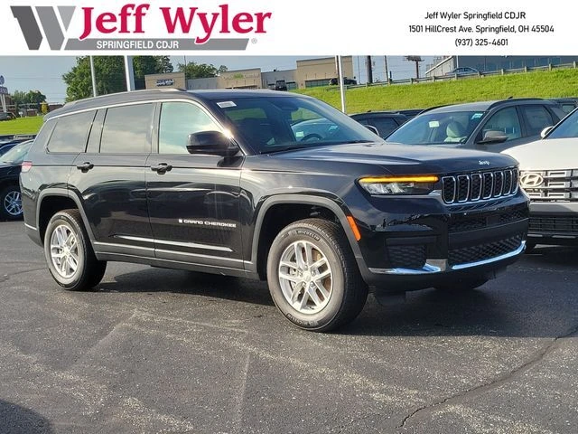 2026 Jeep Grand Cherokee L