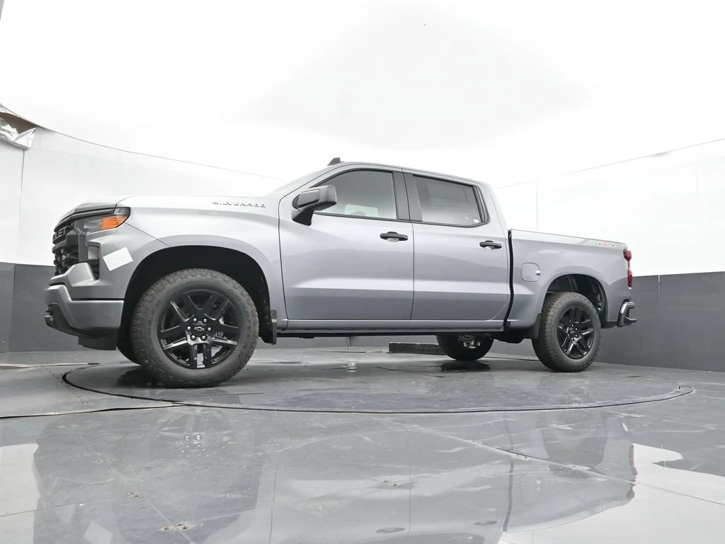2026 Chevrolet Silverado 1500 Custom - Photo 37