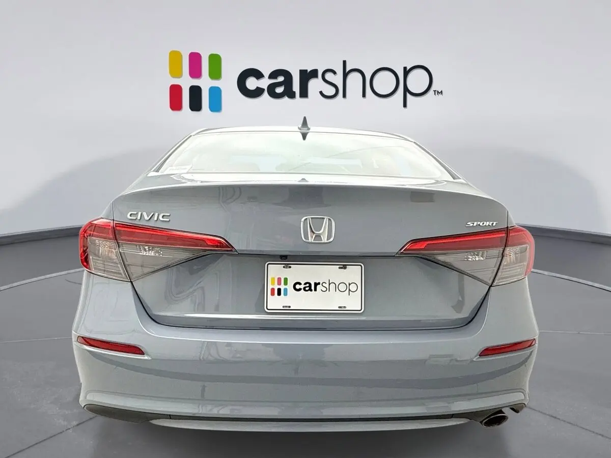 2024 Honda Civic Sport photo 3