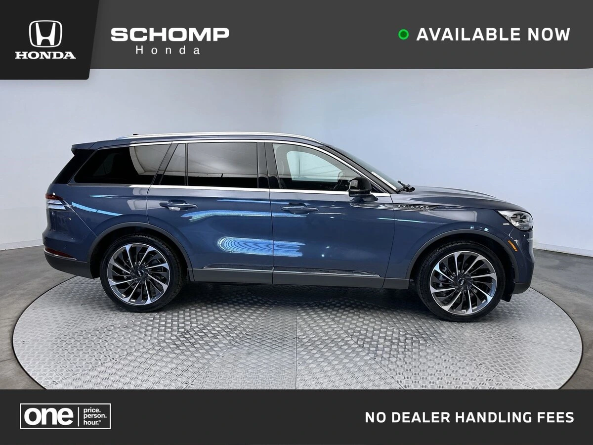 2021 Lincoln Aviator