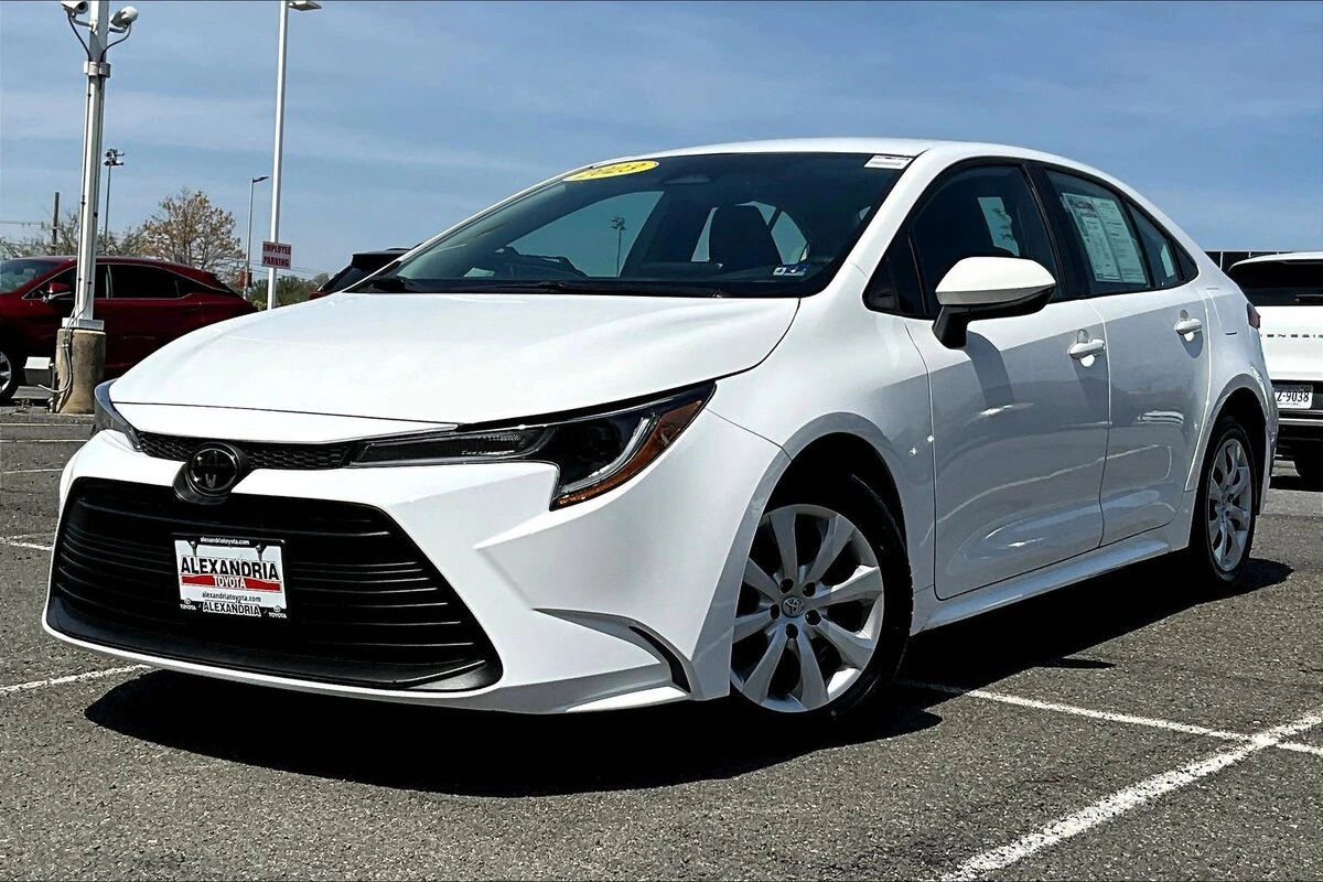 2023 Toyota Corolla