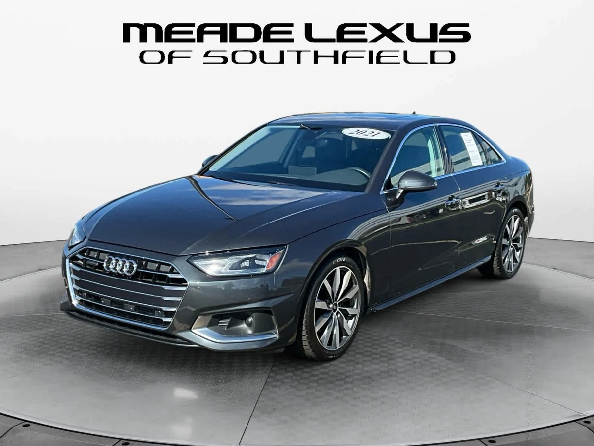 2021 Audi A4