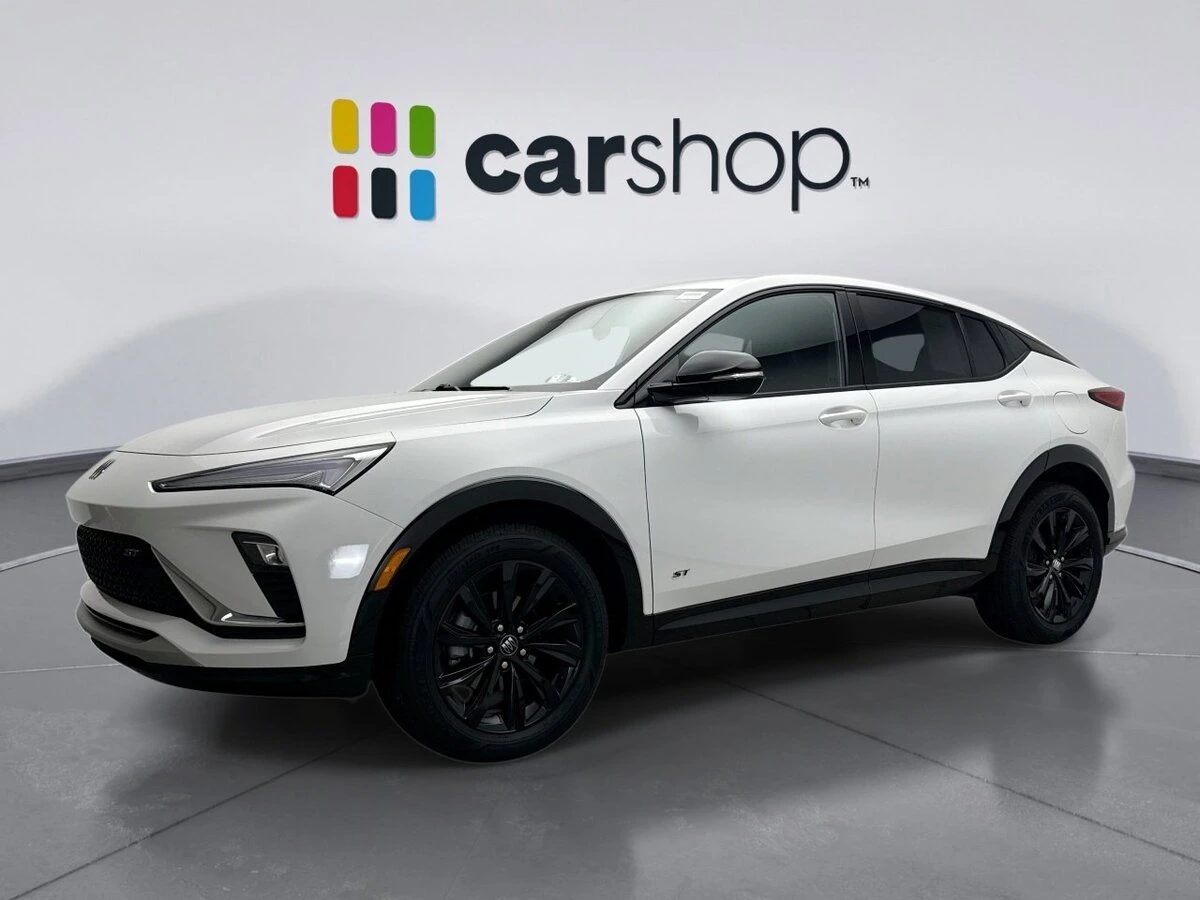 2025 Buick Envista Sport Touring