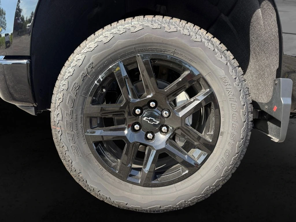 2026 Chevrolet Silverado 1500 Custom Trail Boss - Photo 12