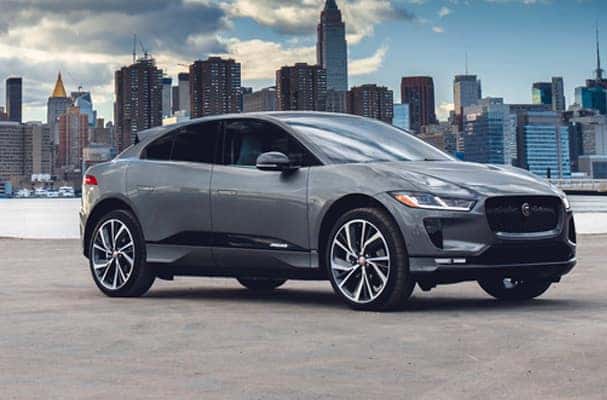 2019JAGUARI PACE