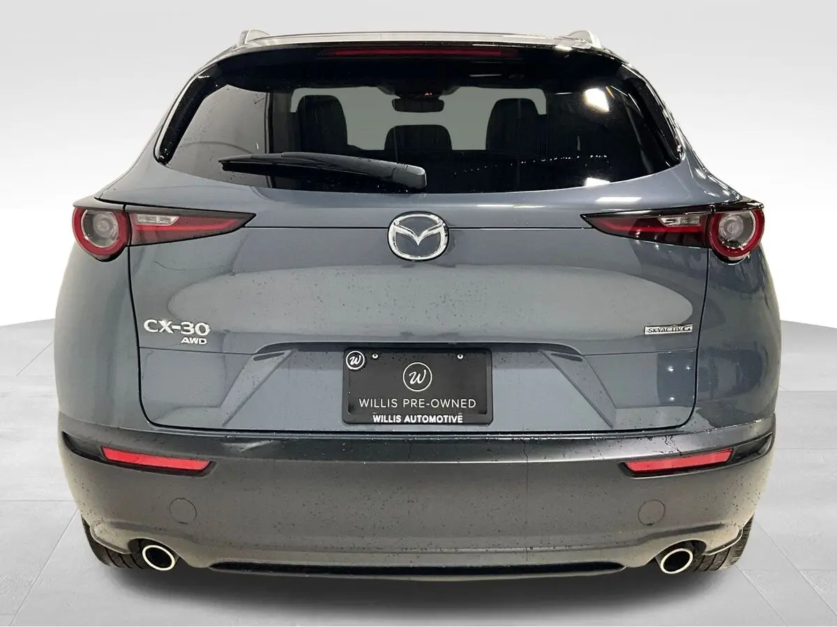 2024 Mazda CX-30 2.5 S Carbon photo 3