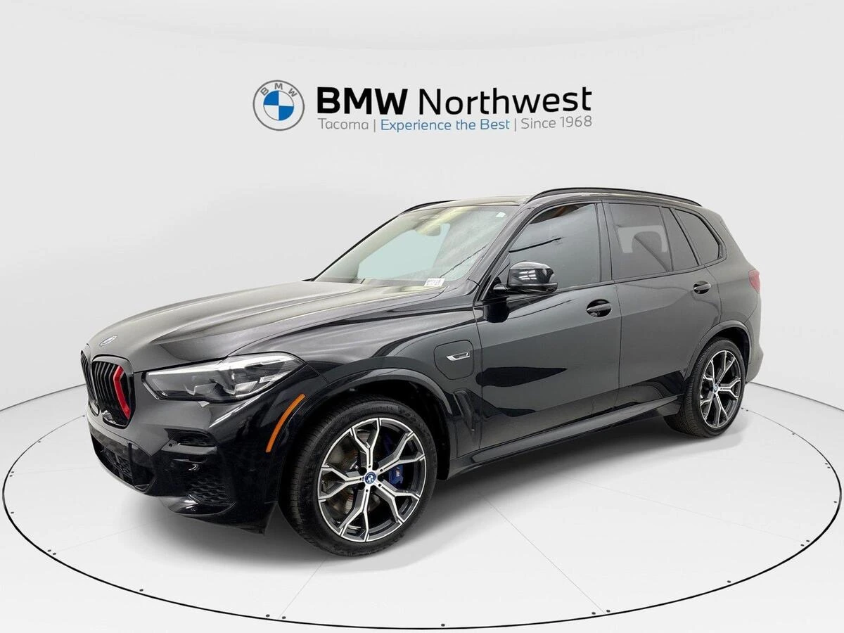 2022 BMW X5