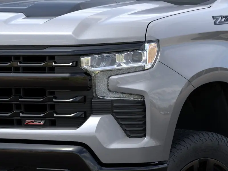 2026 Chevrolet Silverado 1500 LT Trail Boss photo 10