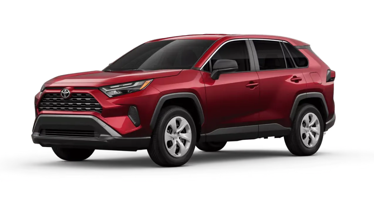 2025 Toyota RAV4