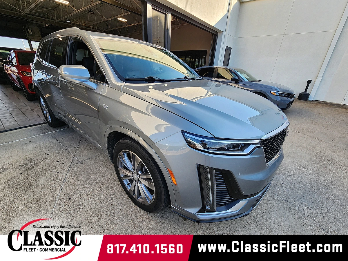 2023 Cadillac XT6