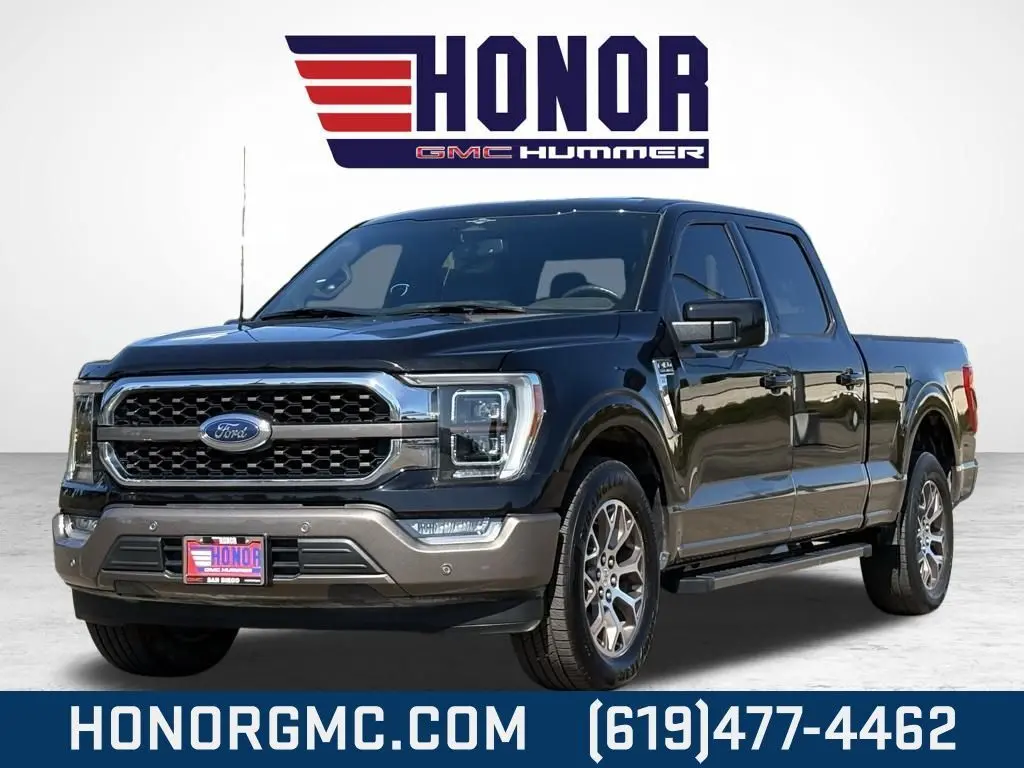 2023 Ford F-150 King Ranch photo 7