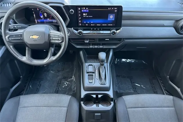 2023 Chevrolet Colorado Work Truck photo 12