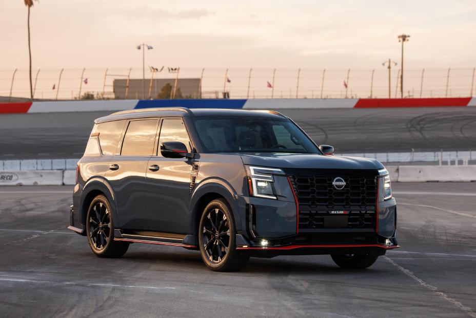 2026 Nissan Armada