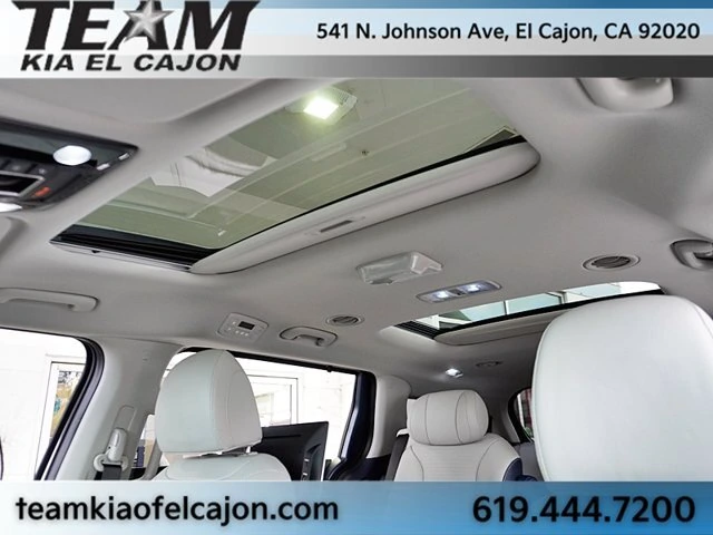 2026 Kia Carnival SX Prestige - Photo 20
