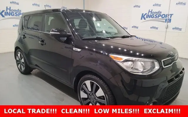 2014 Kia Soul Base's photo