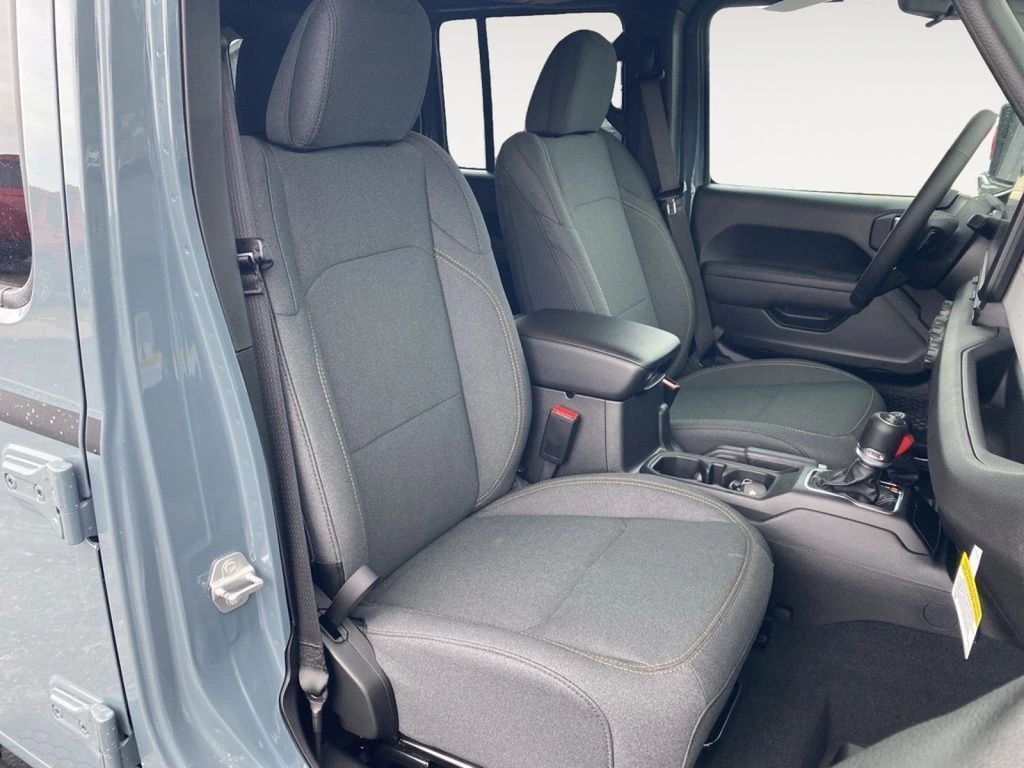 2026 Jeep Wrangler 4-Door Sport S - Photo 24