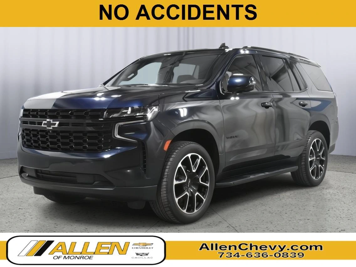 2022 Chevrolet Tahoe