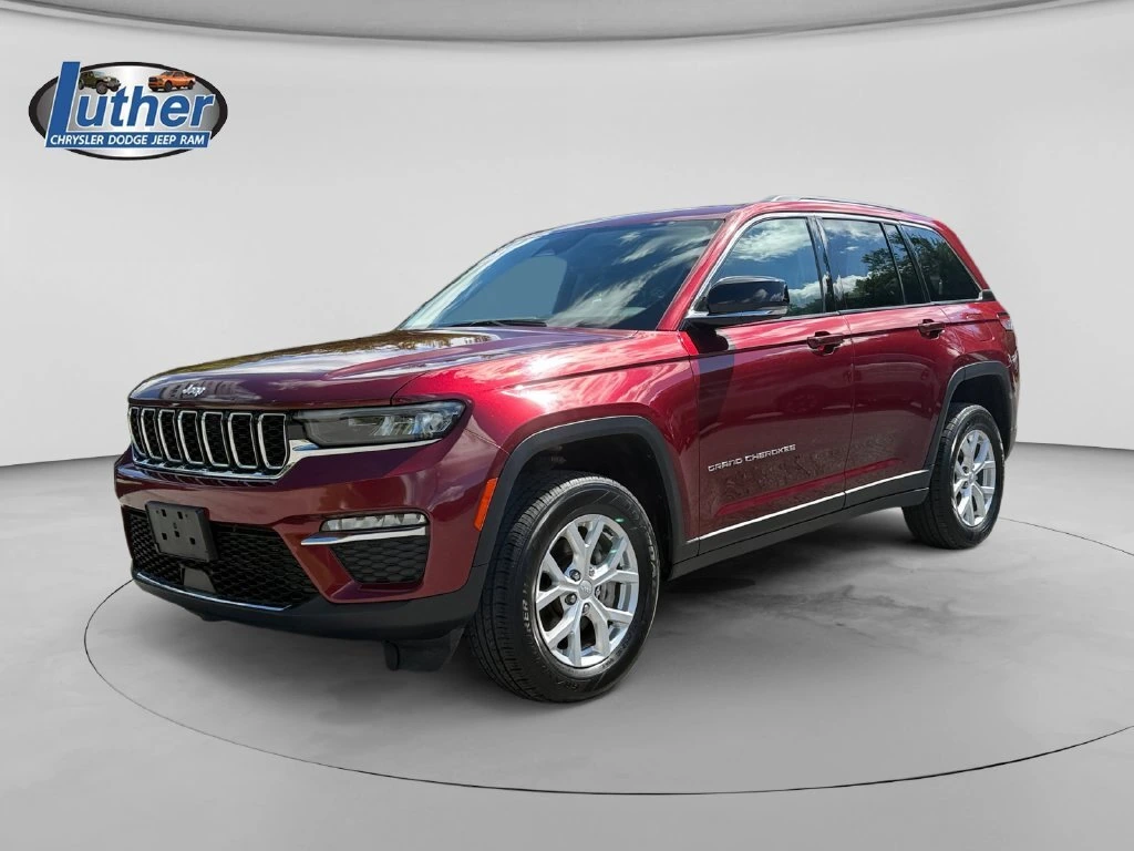2023 Jeep Grand Cherokee