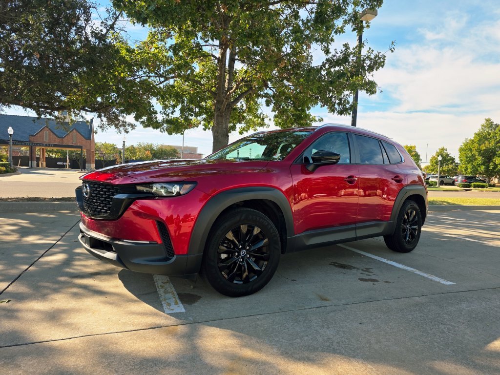 2025 Mazda CX-50 2.5 S Preferred Package