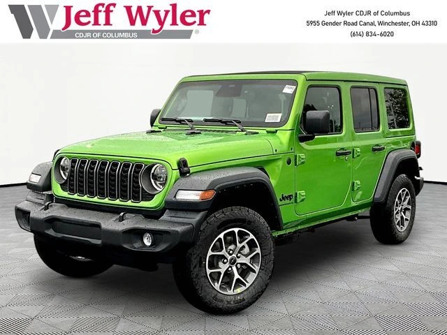 2026 Jeep Wrangler