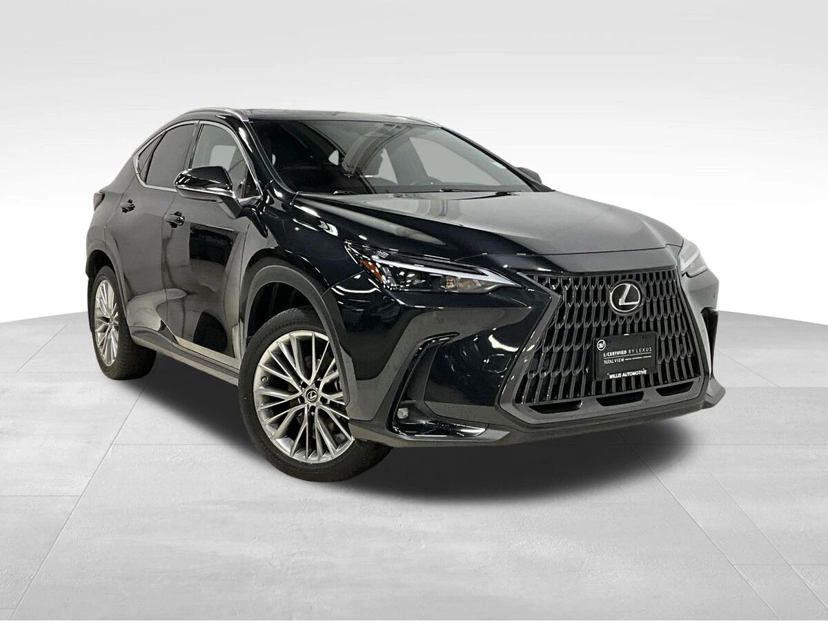 2022 Lexus NX 350h 350h Premium AWD's photo