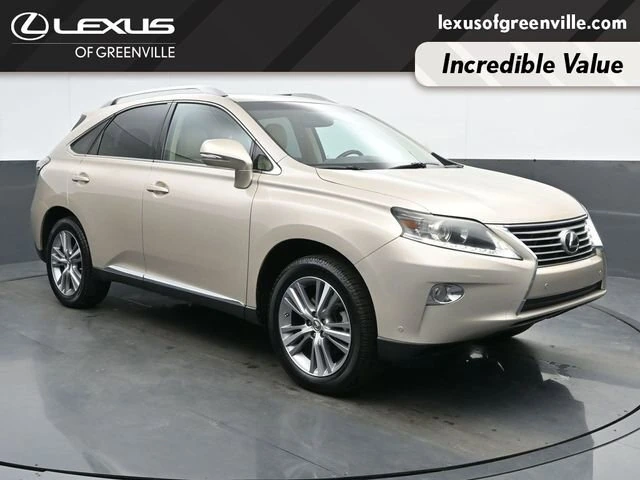 2015 Lexus RX 350