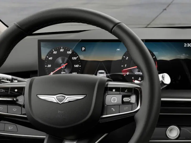2026 Genesis GV70 2.5T Select photo 11