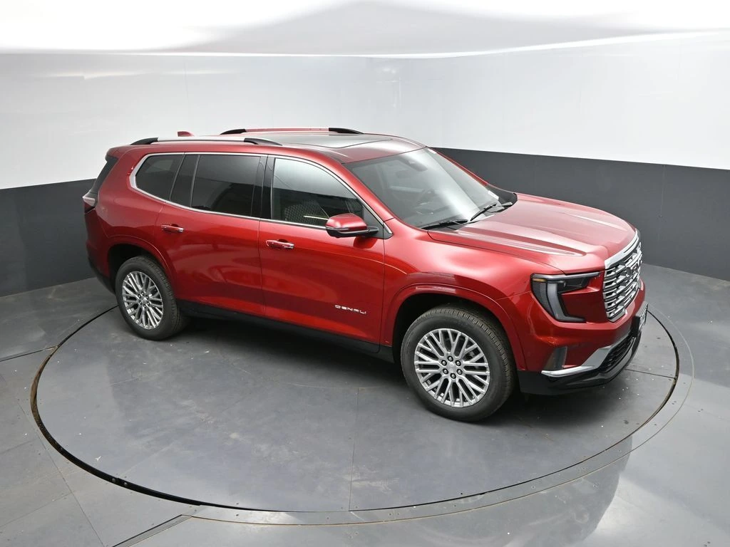2026 GMC Acadia Denali - Photo 26