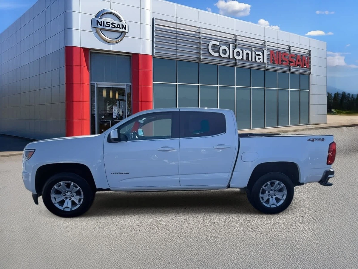 Used 2018 Chevrolet Colorado LT with VIN 1GCGTCEN6J1300049 for sale in Medford, MA