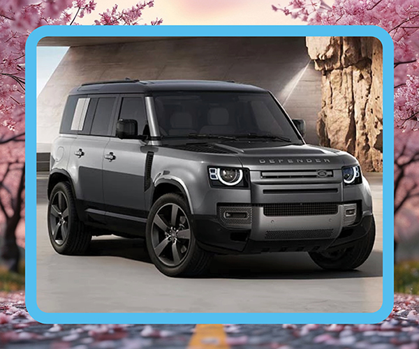 2026 Defender 110
