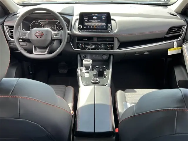 2026 Nissan Rogue SV photo 19