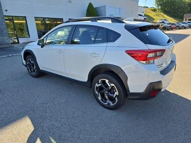 2023 Subaru Crosstrek Limited photo 3