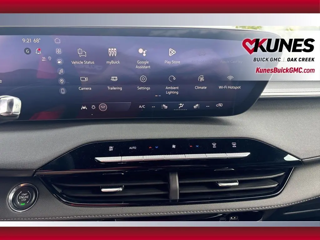 2026 Buick Enclave Sport Touring photo 19